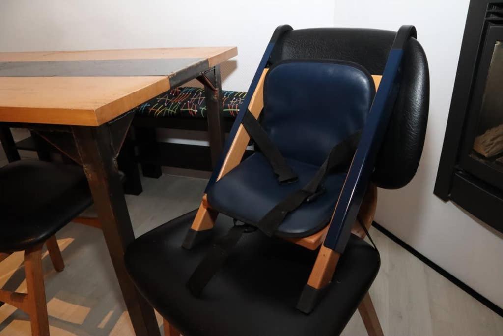 Modern Appartement Met Uniek Zeezicht Коксейде Экстерьер фото