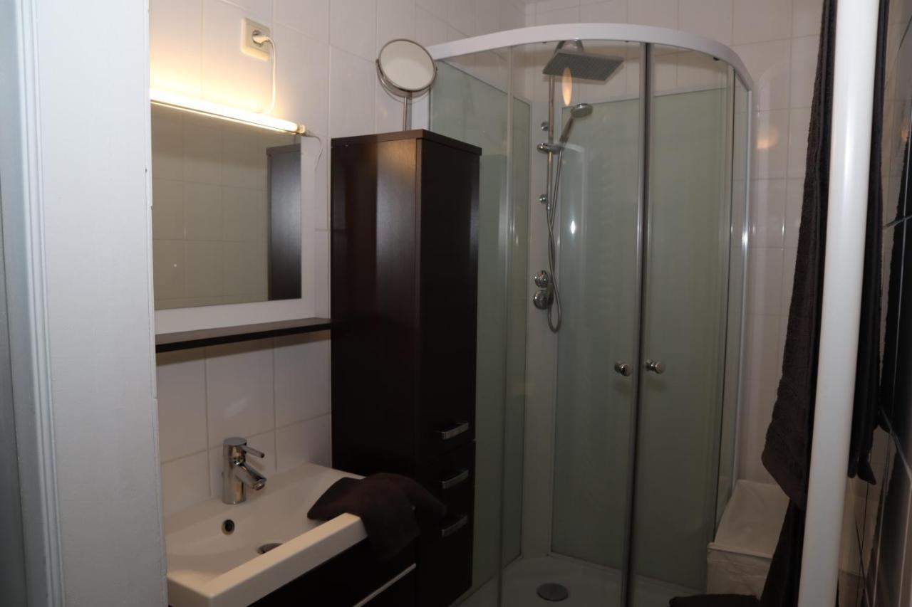 Modern Appartement Met Uniek Zeezicht Коксейде Экстерьер фото