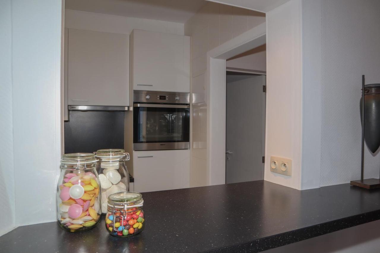 Modern Appartement Met Uniek Zeezicht Коксейде Экстерьер фото