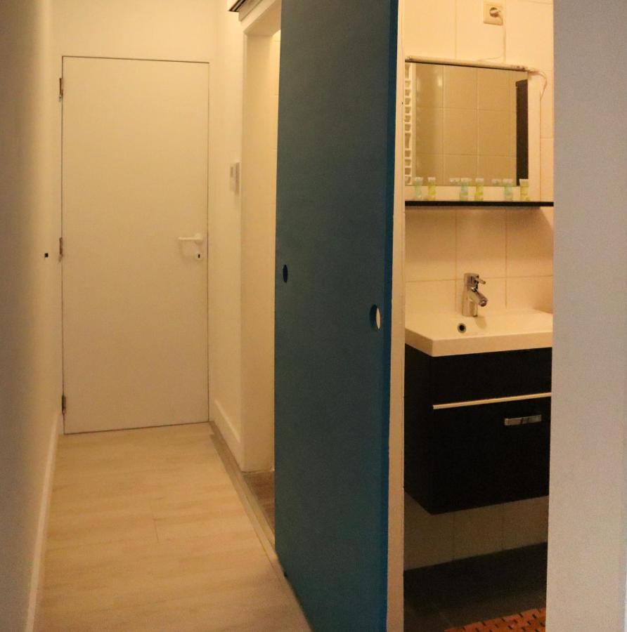 Modern Appartement Met Uniek Zeezicht Коксейде Экстерьер фото