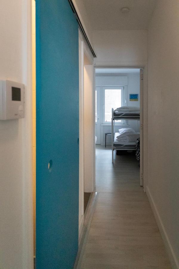 Modern Appartement Met Uniek Zeezicht Коксейде Экстерьер фото