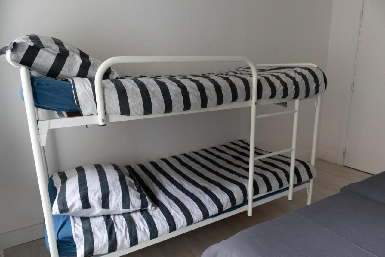 Modern Appartement Met Uniek Zeezicht Коксейде Экстерьер фото